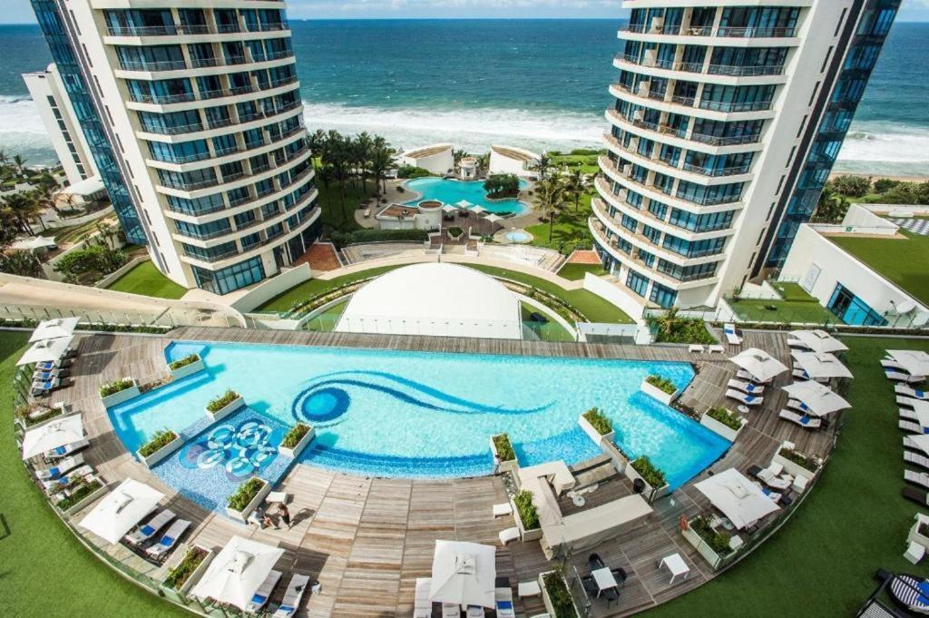 Appartement Pearls Of Umhlanga à Durban Extérieur photo