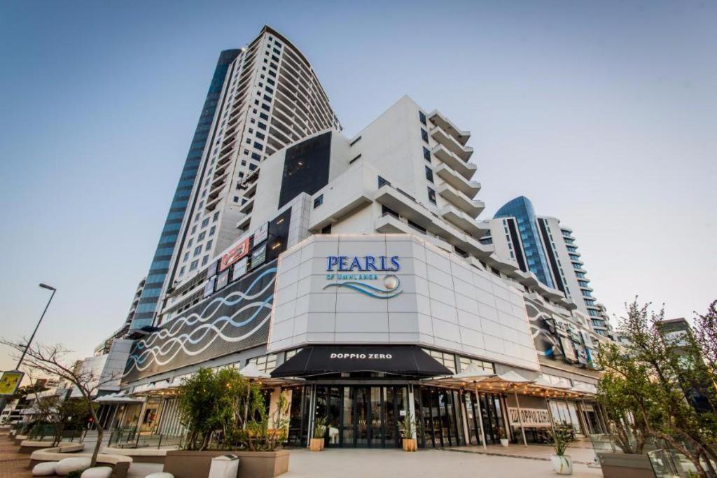 Appartement Pearls Of Umhlanga à Durban Extérieur photo