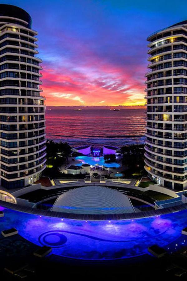 Appartement Pearls Of Umhlanga à Durban Extérieur photo