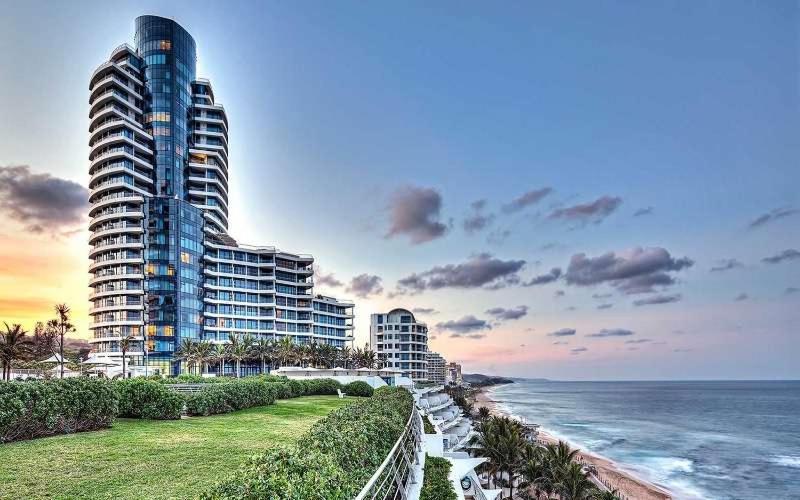 Appartement Pearls Of Umhlanga à Durban Extérieur photo